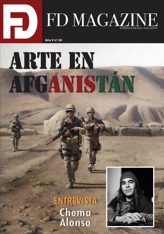 Arte en afganistán